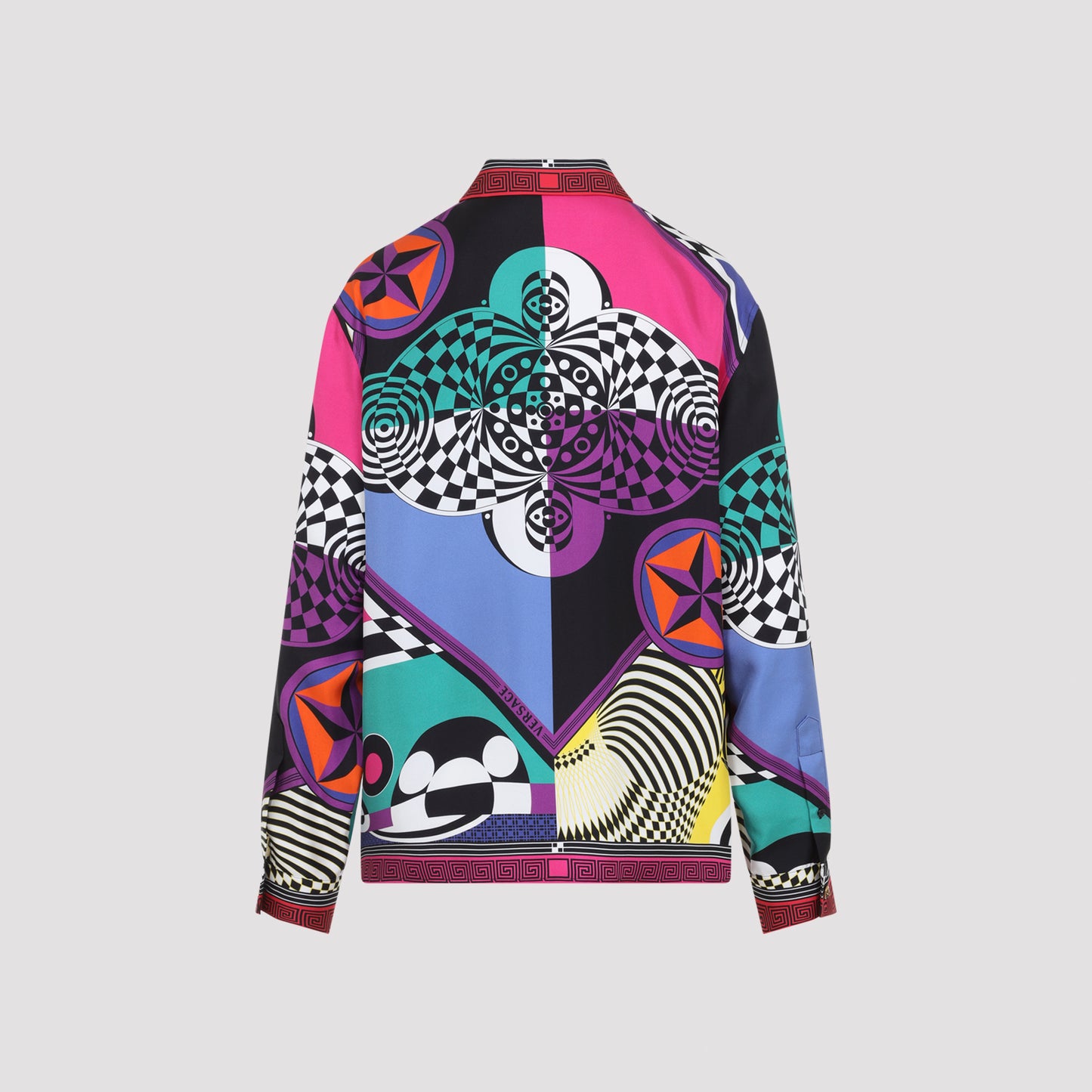 Versace Teatro Foulard Shirt