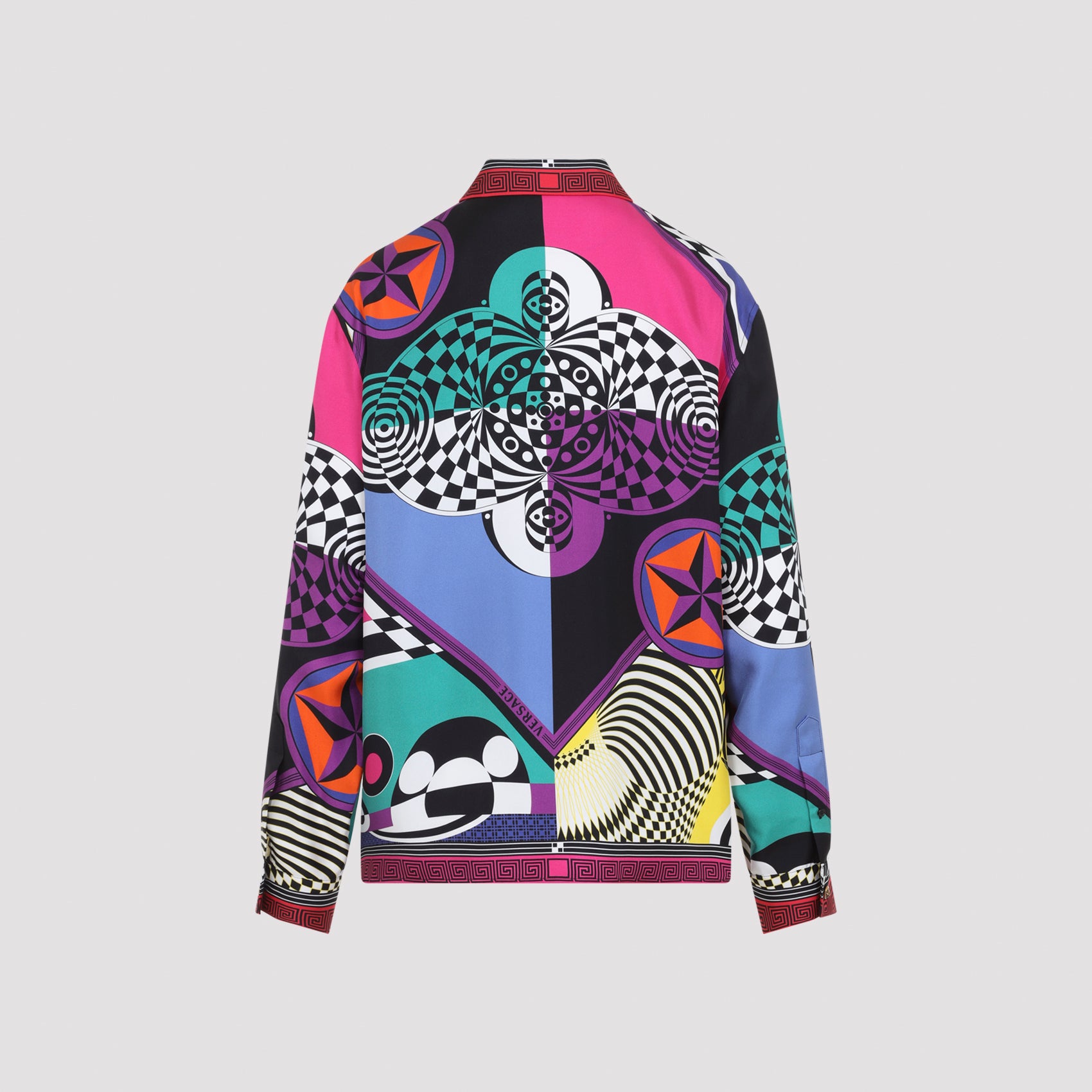 Versace Teatro Foulard Shirt