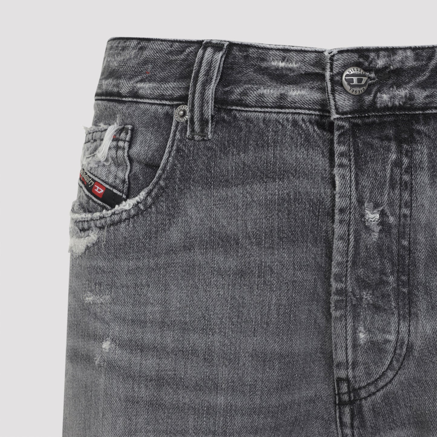 Diesel 1988 D-Ark Jeans