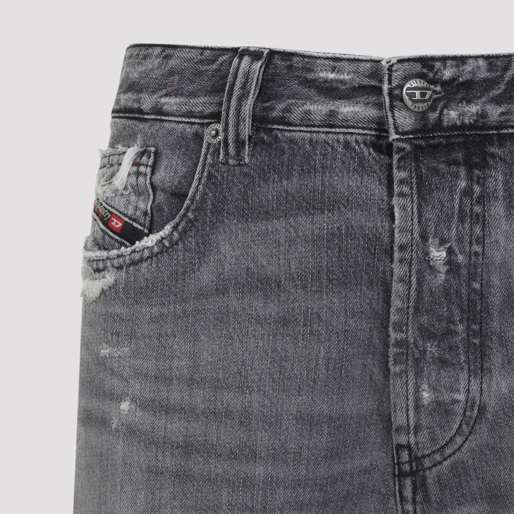 Diesel 1988 D-Ark Jeans