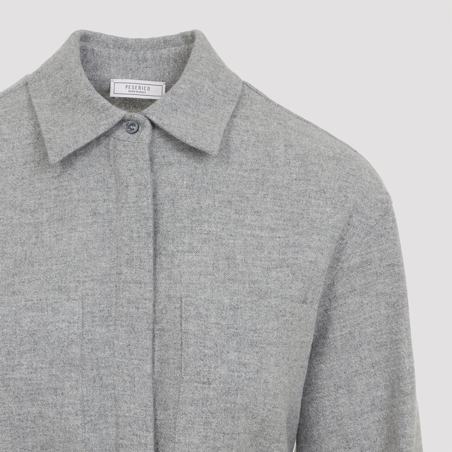 Peserico Flannel Shirt