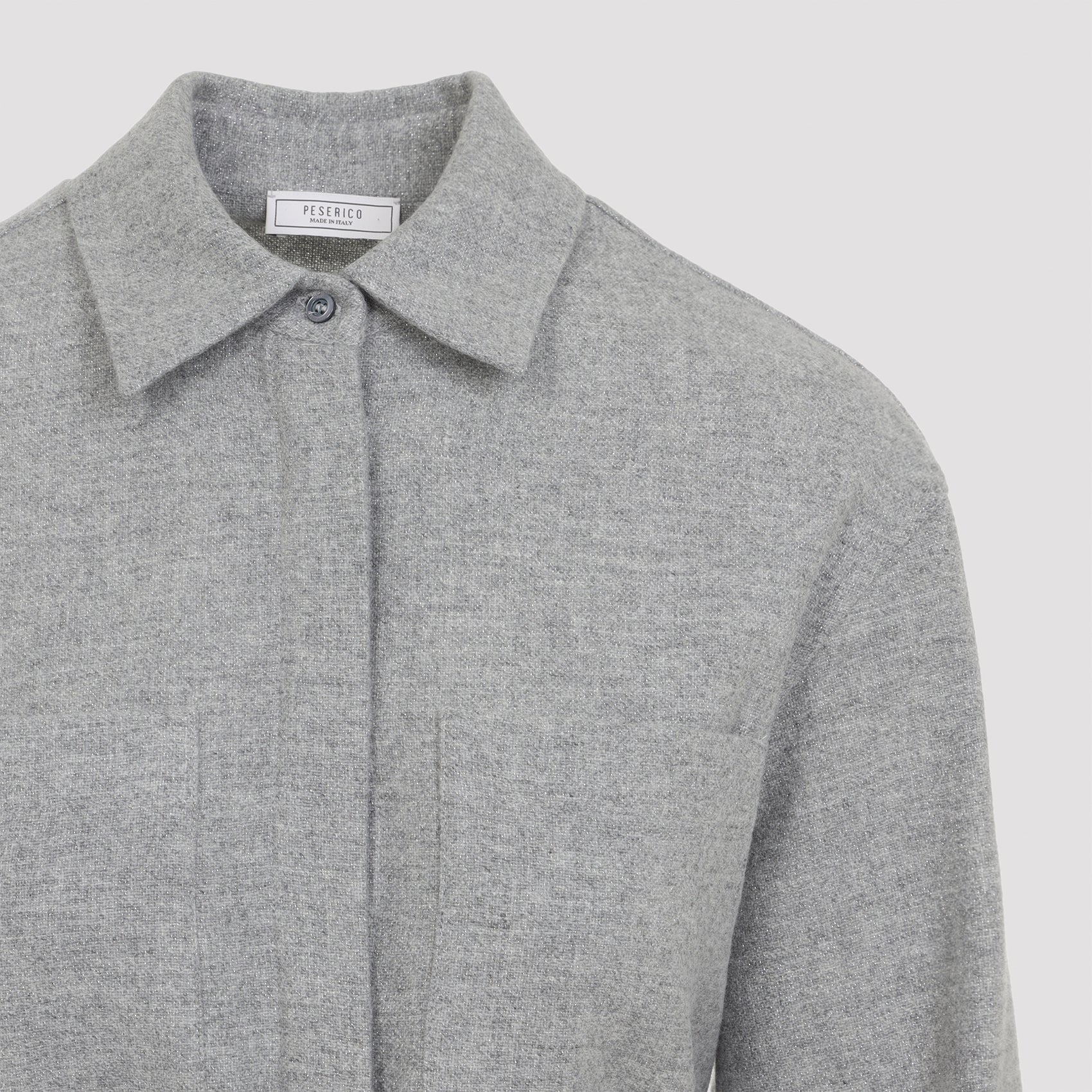 Peserico Flannel Shirt