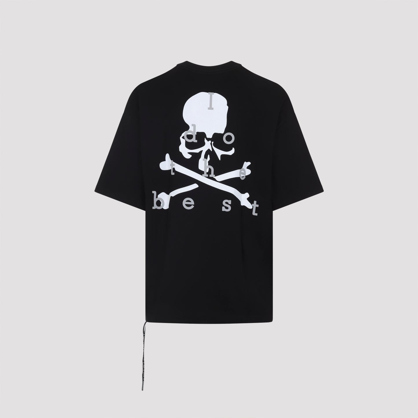Mastermind Japan "I Do The Best" Short Sleeves Tee
