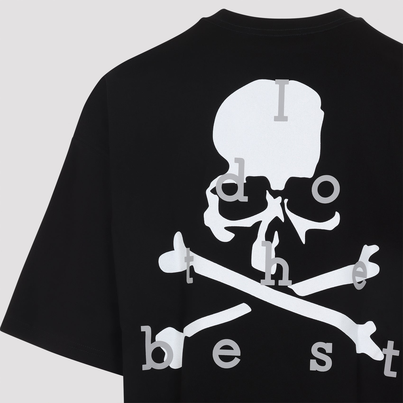 Mastermind Japan "I Do The Best" Short Sleeves Tee