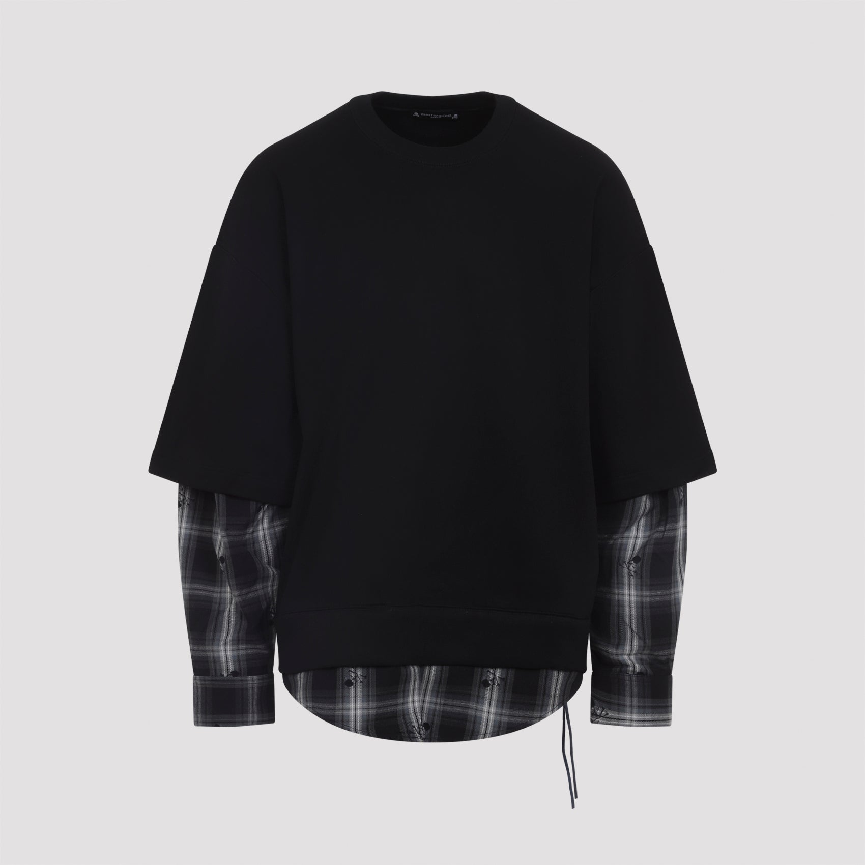Mastermind Japan Layered Sweatshirt