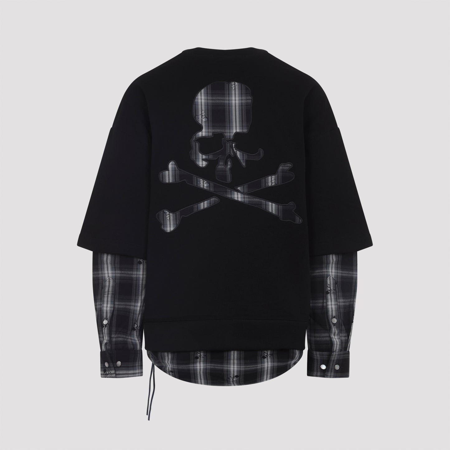 Mastermind Japan Layered Sweatshirt