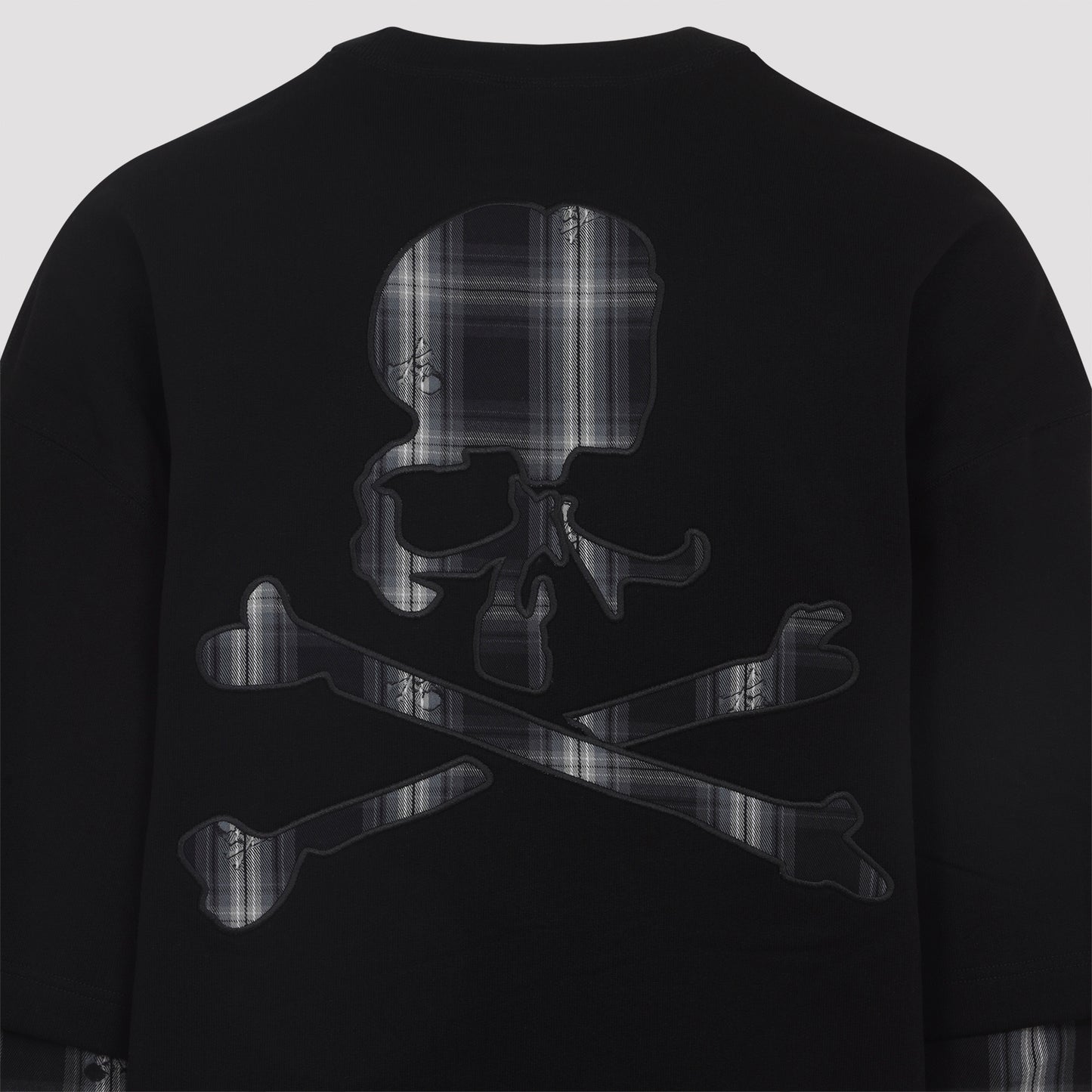 Mastermind Japan Layered Sweatshirt