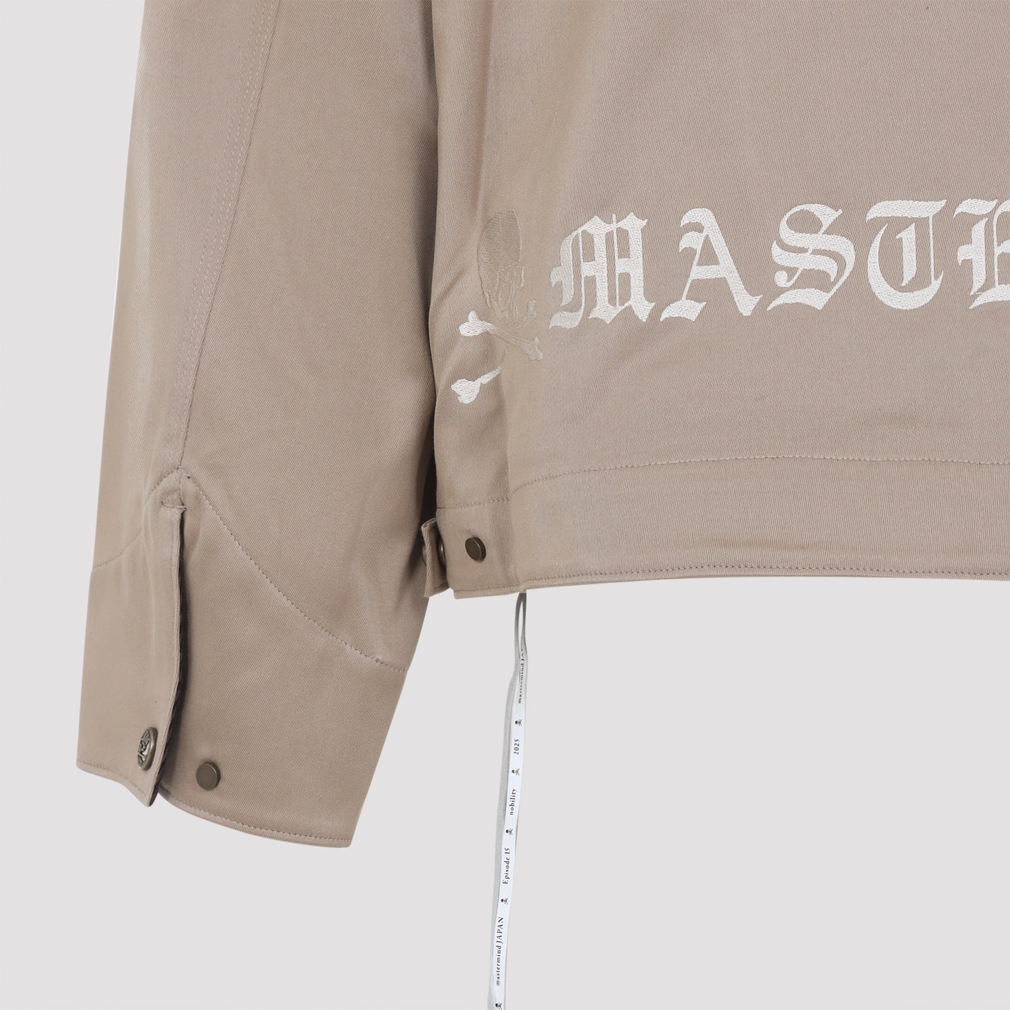 Mastermind Japan Aviator Jacket