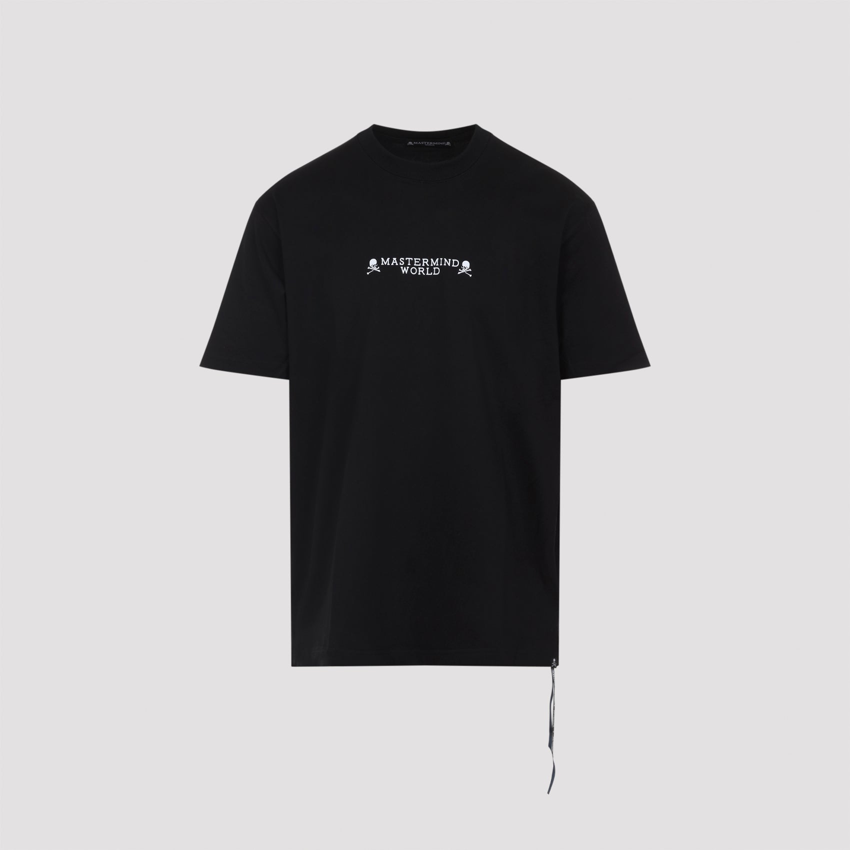 Mastermind World "I Do Not Care" Short Sleeves Tee