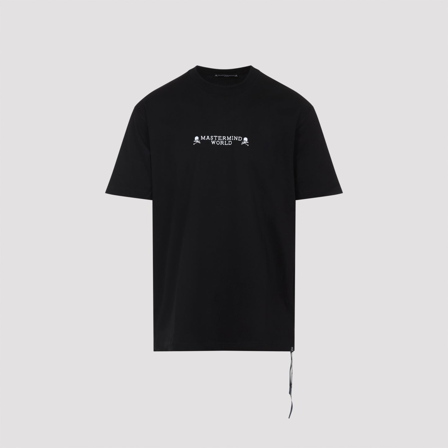 Mastermind World "I Do Not Care" Short Sleeves Tee