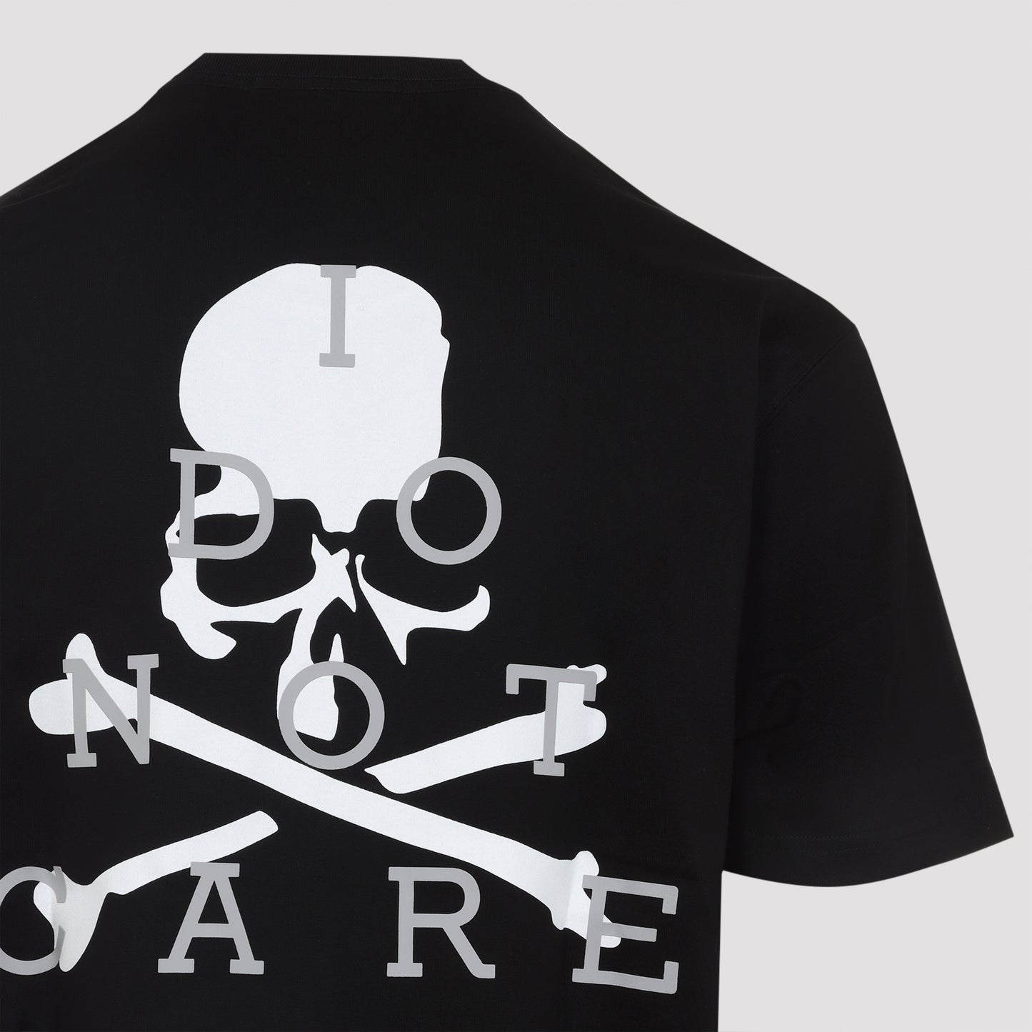 Mastermind World "I Do Not Care" Short Sleeves Tee