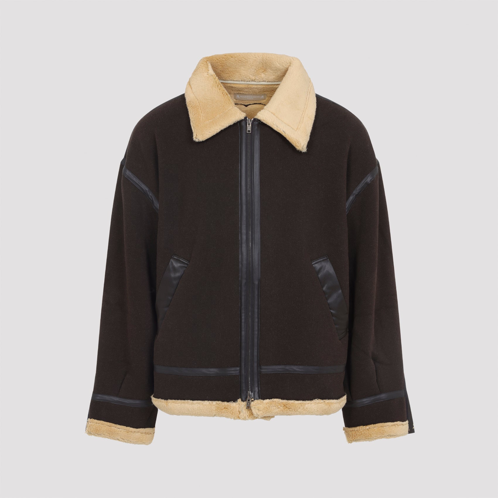 Mastermind World Cotton Muton Jacket