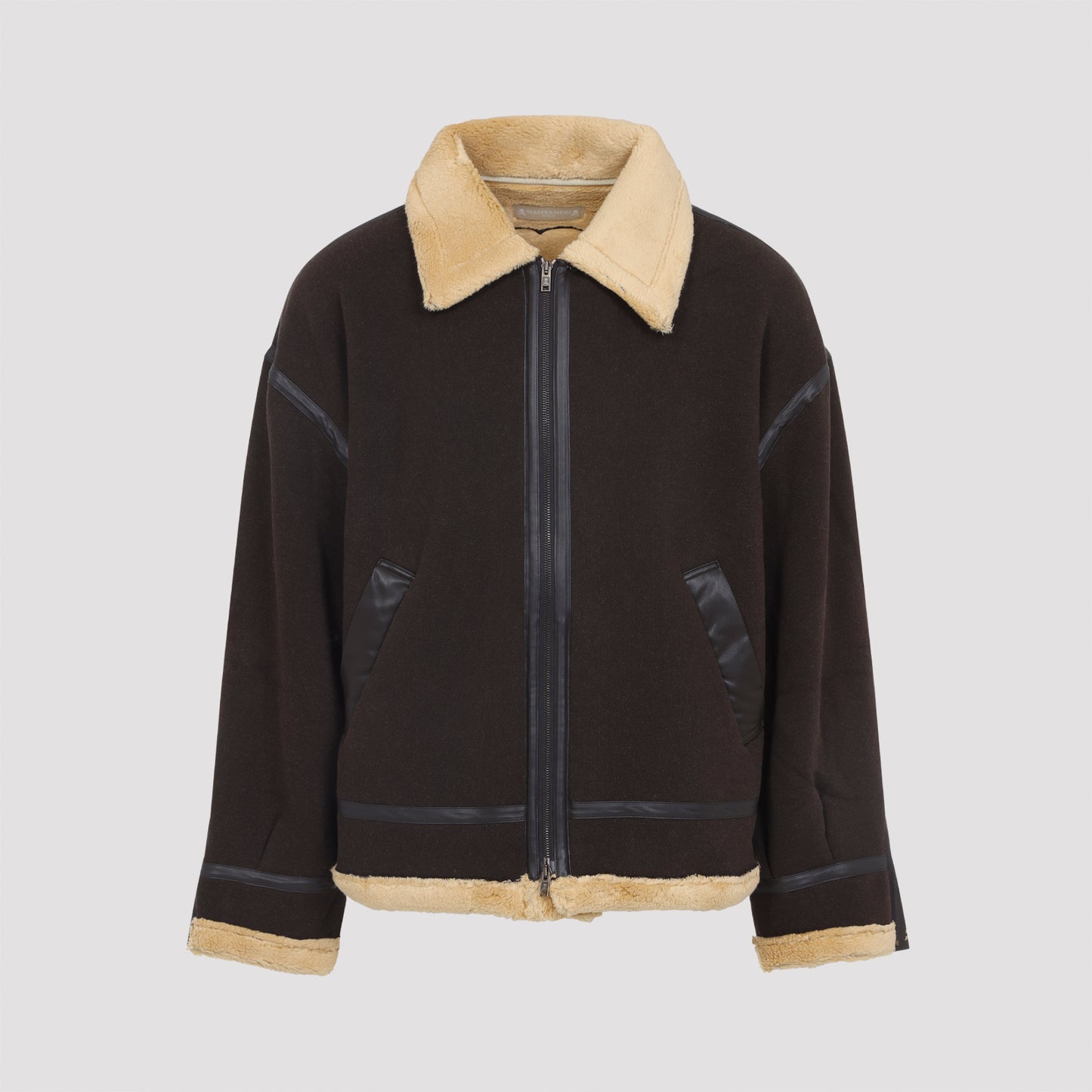 Mastermind World Cotton Muton Jacket
