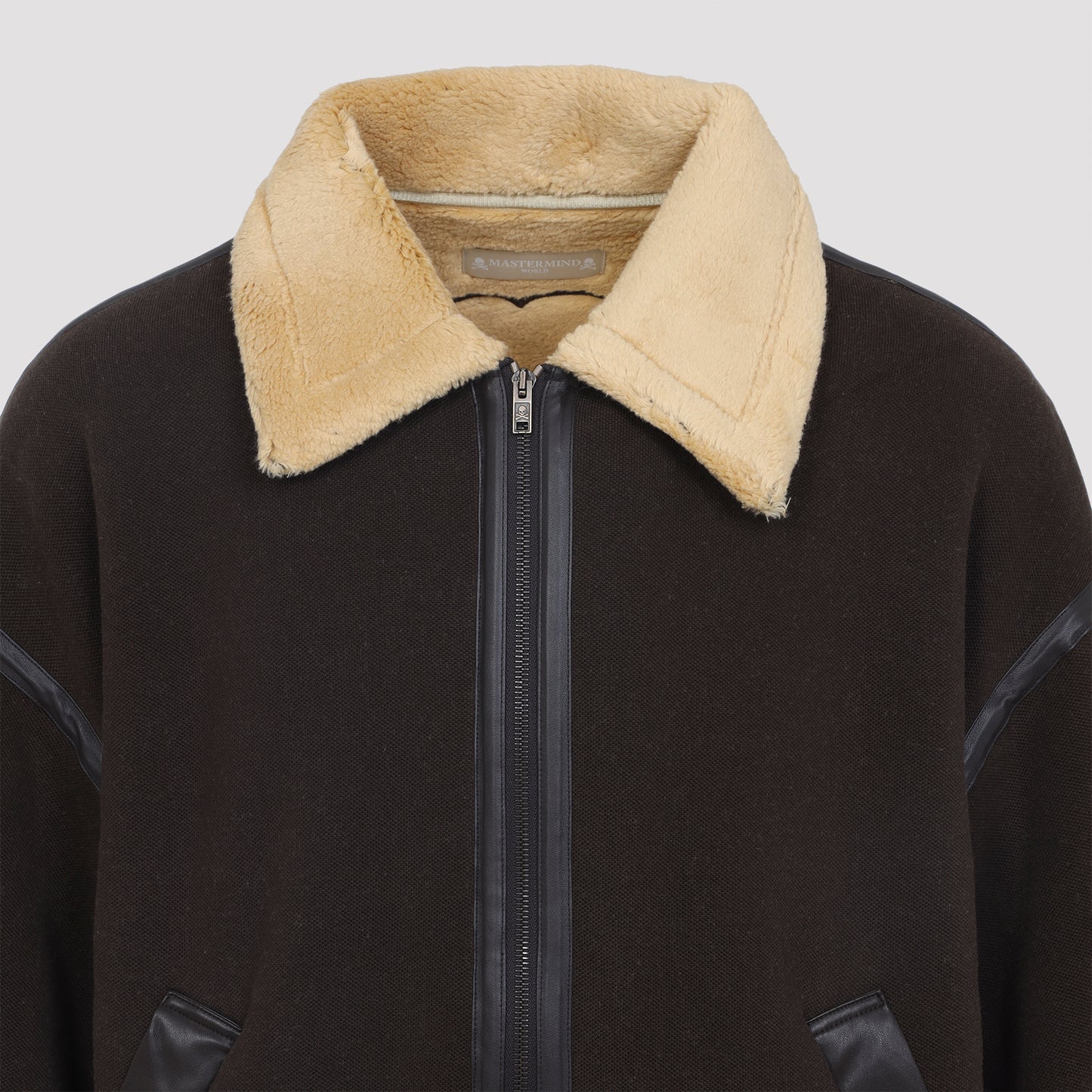 Mastermind World Cotton Muton Jacket
