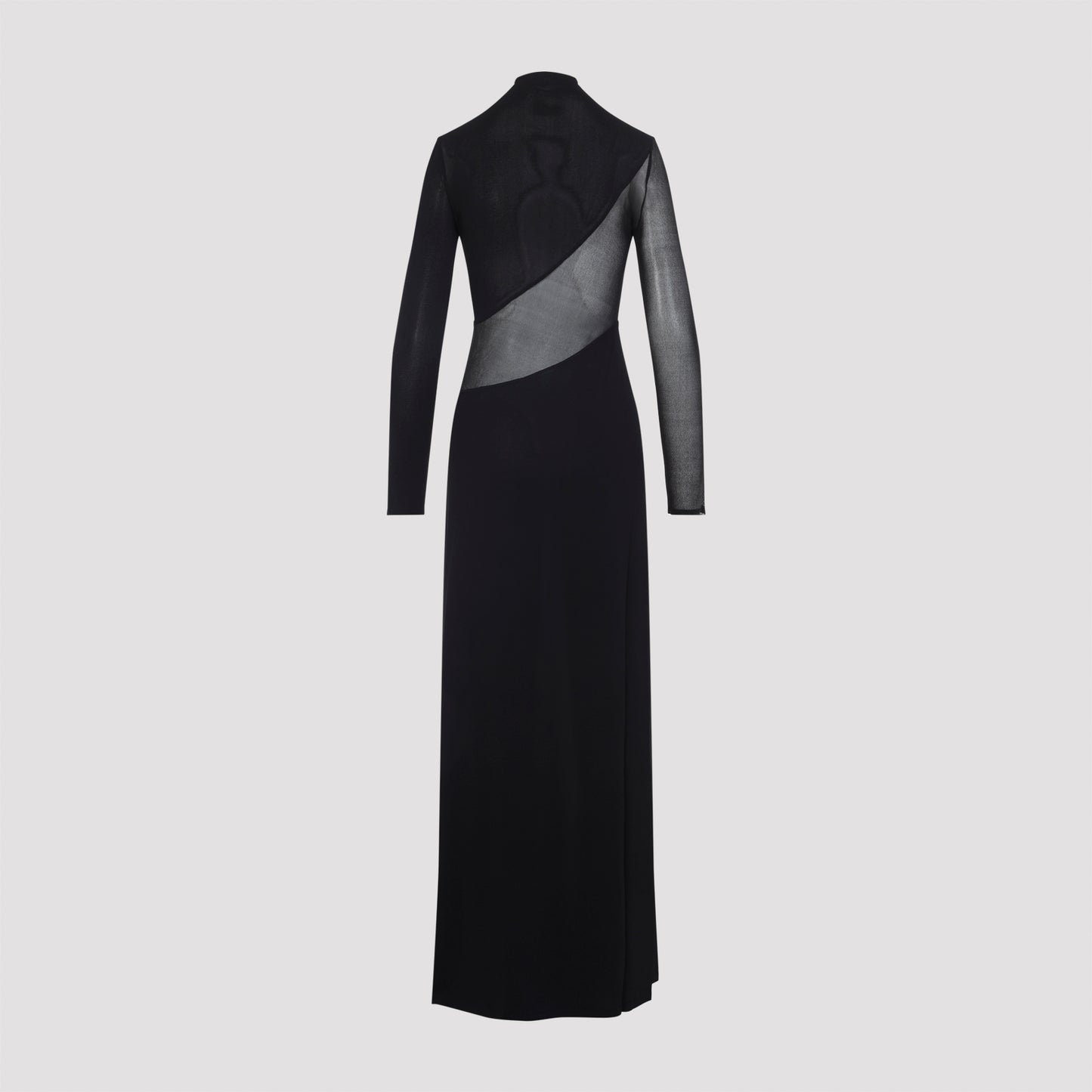 Alaïa Bodycon Long Dress