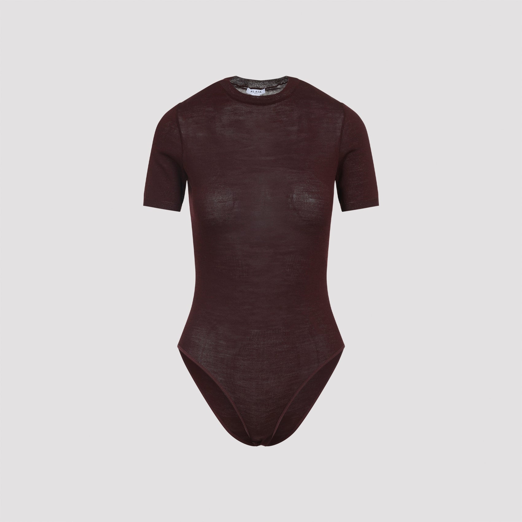 Alaïa Wool and Silk Body