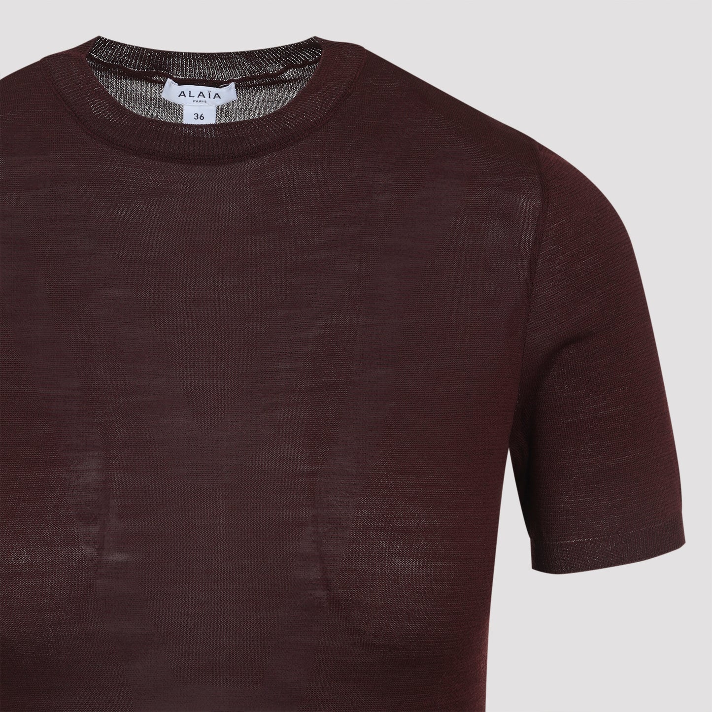 Alaïa Wool and Silk Body