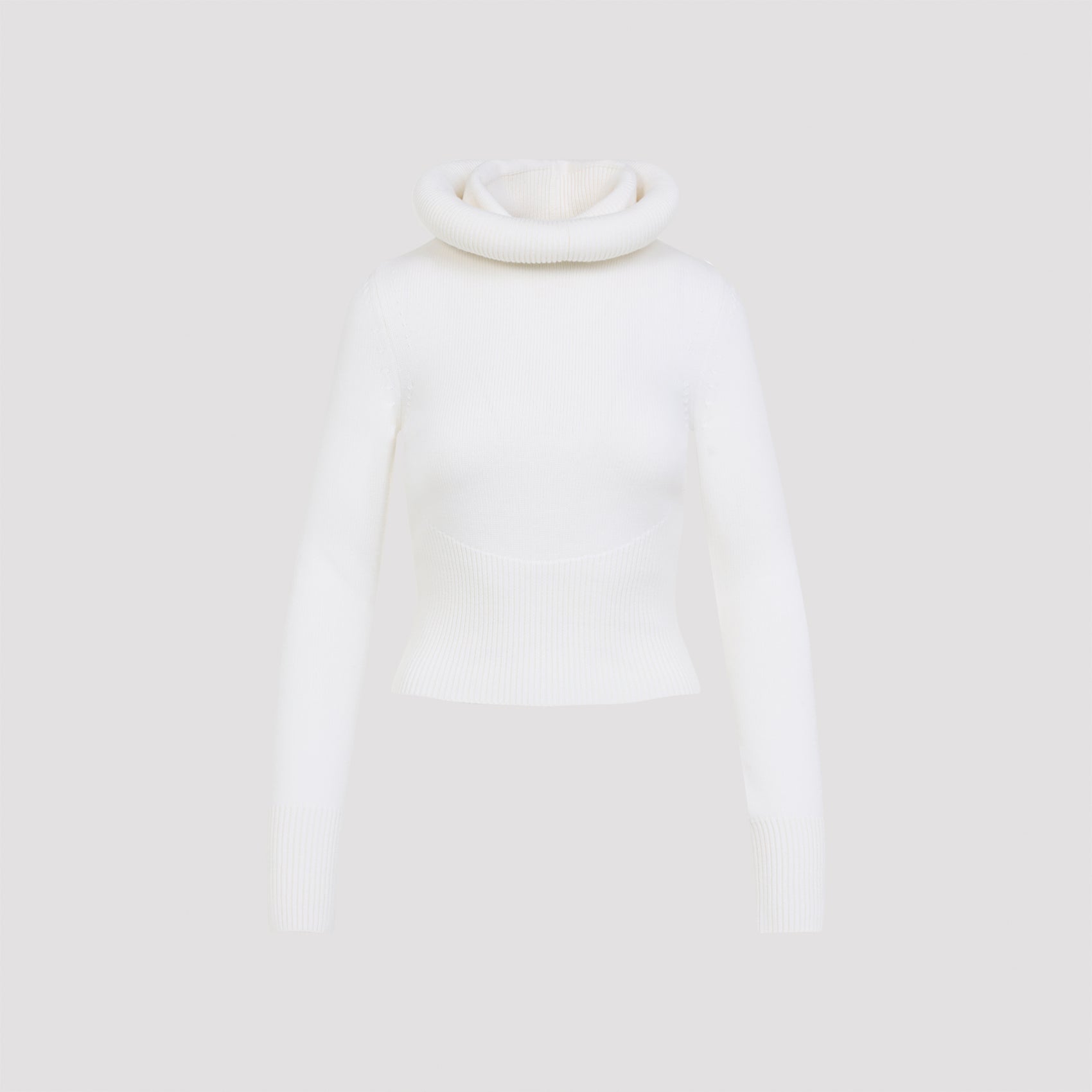 Alaïa Hooded Pullover