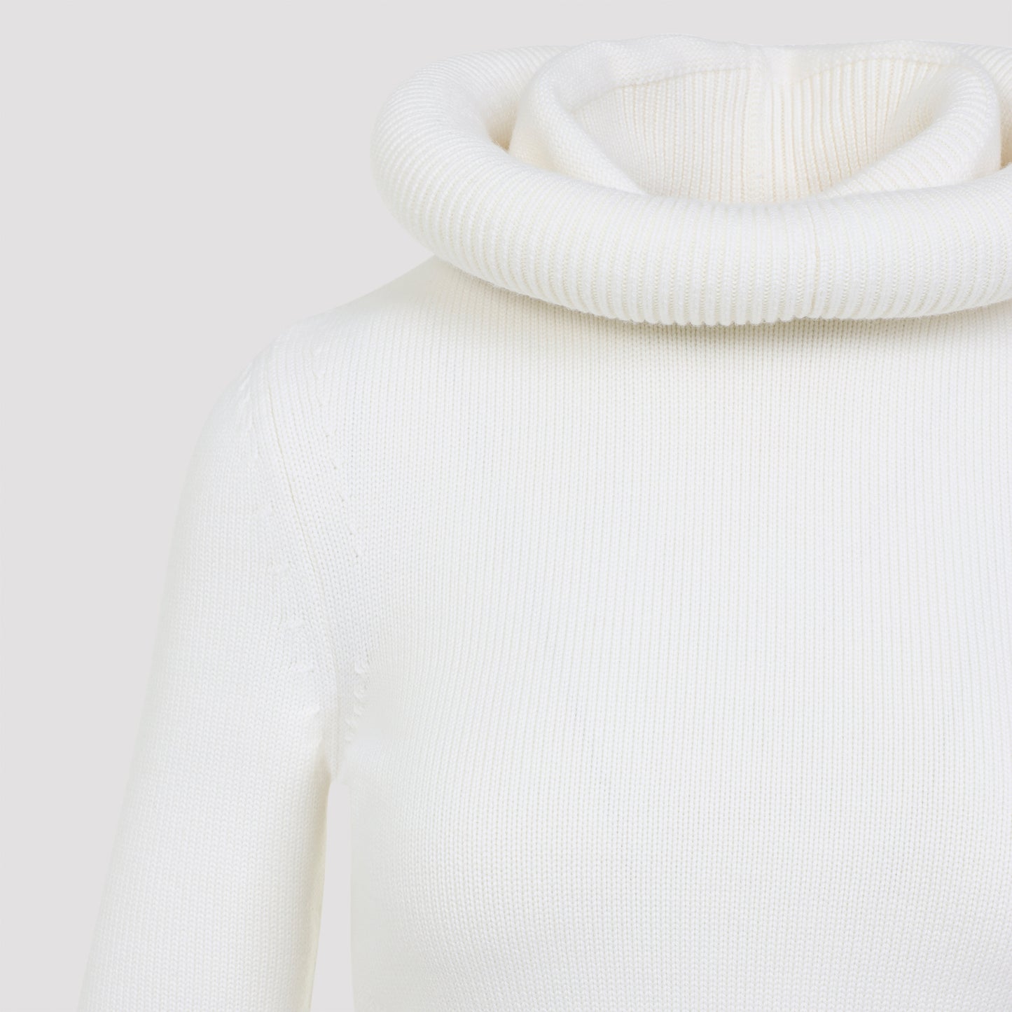 Alaïa Hooded Pullover