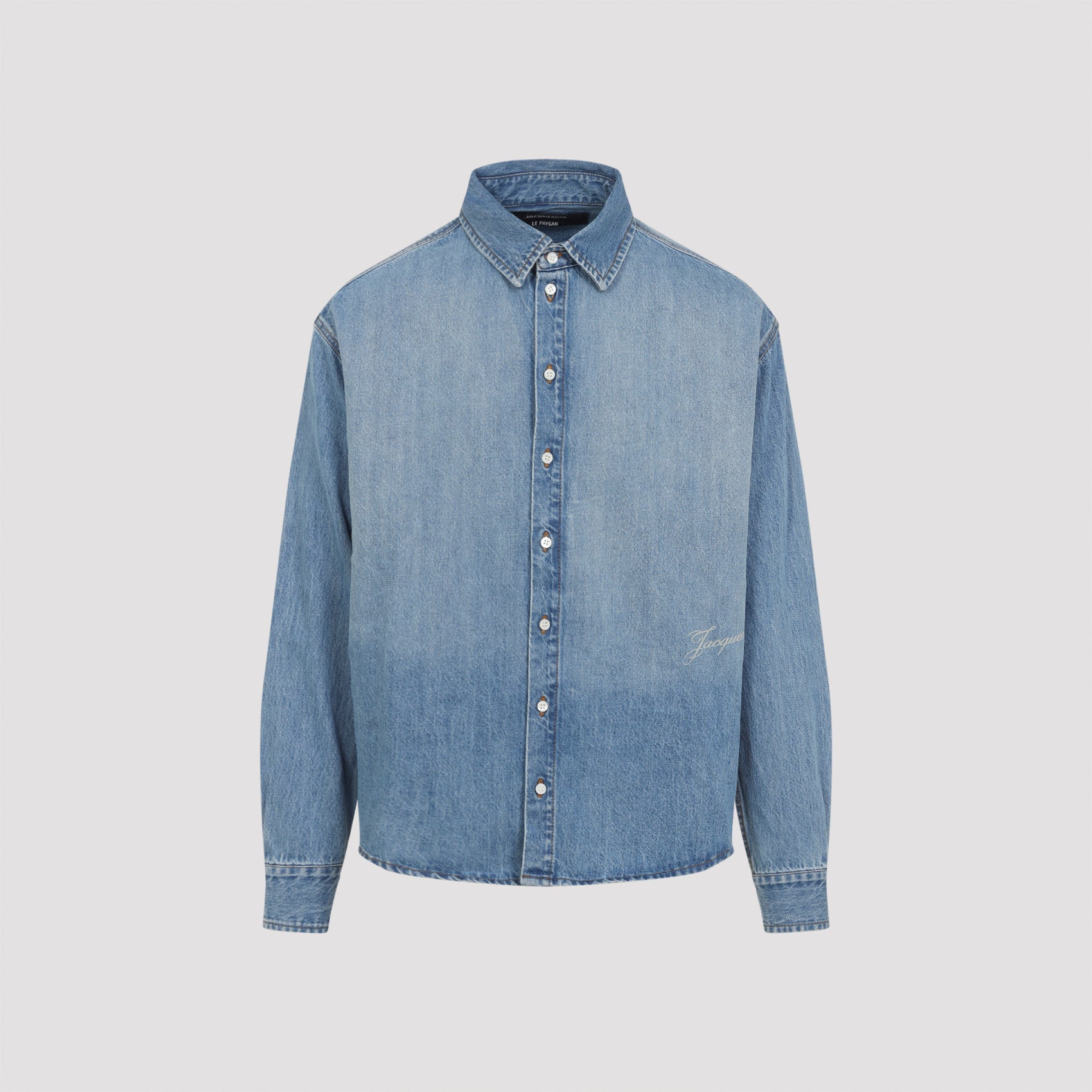 Jacquemus Simon de-Nîmes Shirt