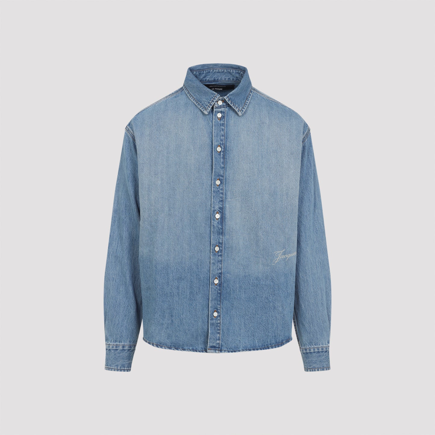 Jacquemus Simon de-Nîmes Shirt