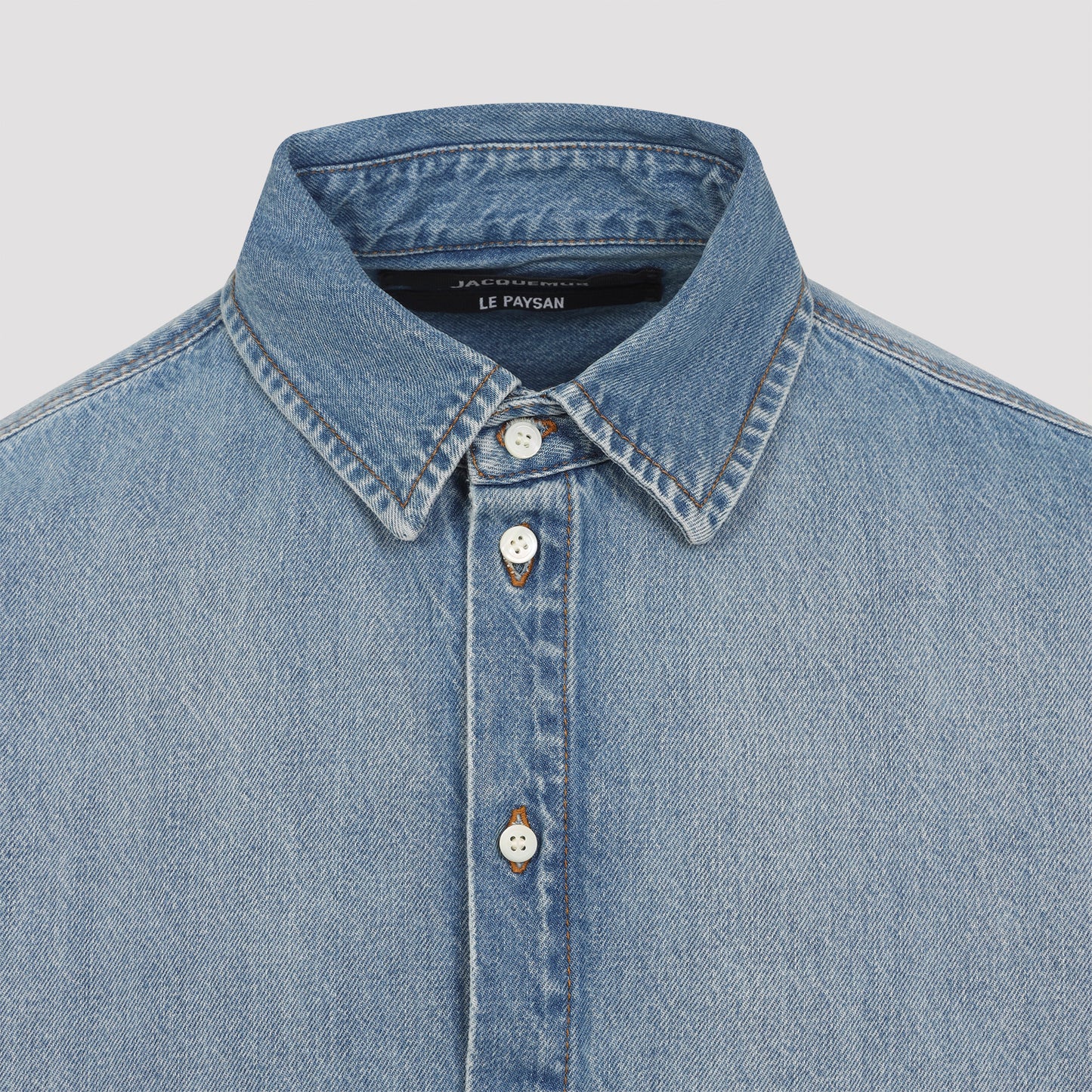 Jacquemus Simon de-Nîmes Shirt