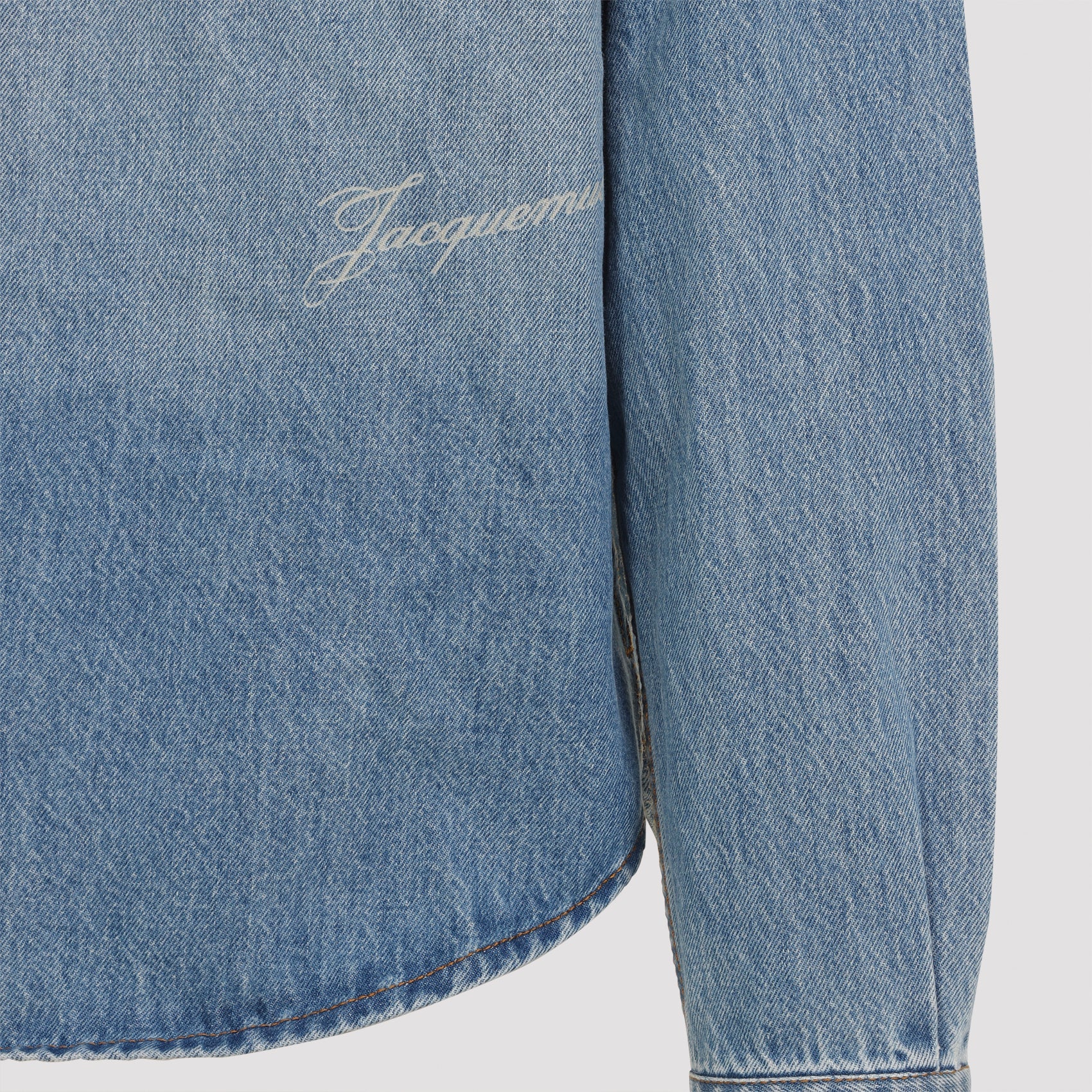 Jacquemus Simon de-Nîmes Shirt