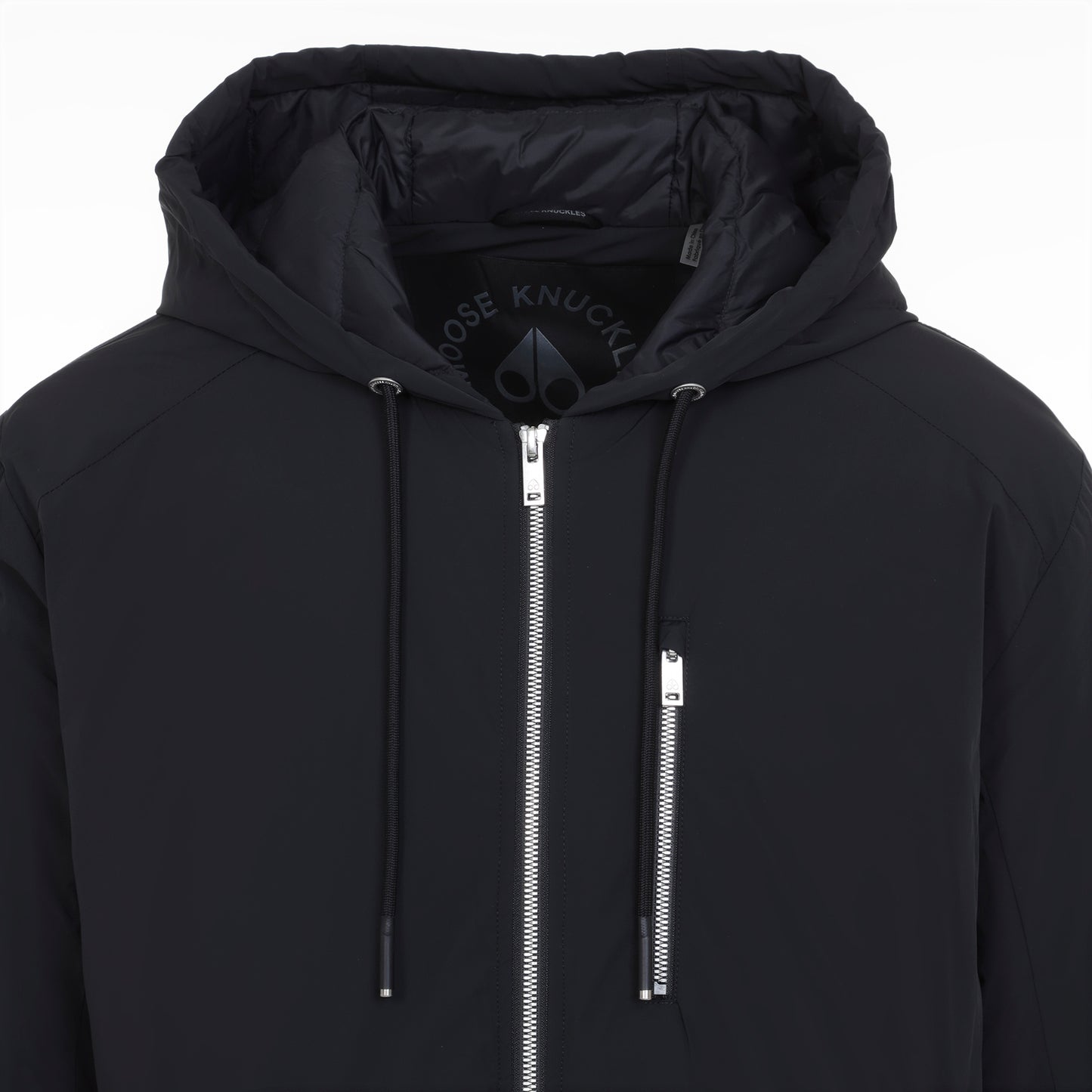 Moose Knuckles Northdale Zip Jacket