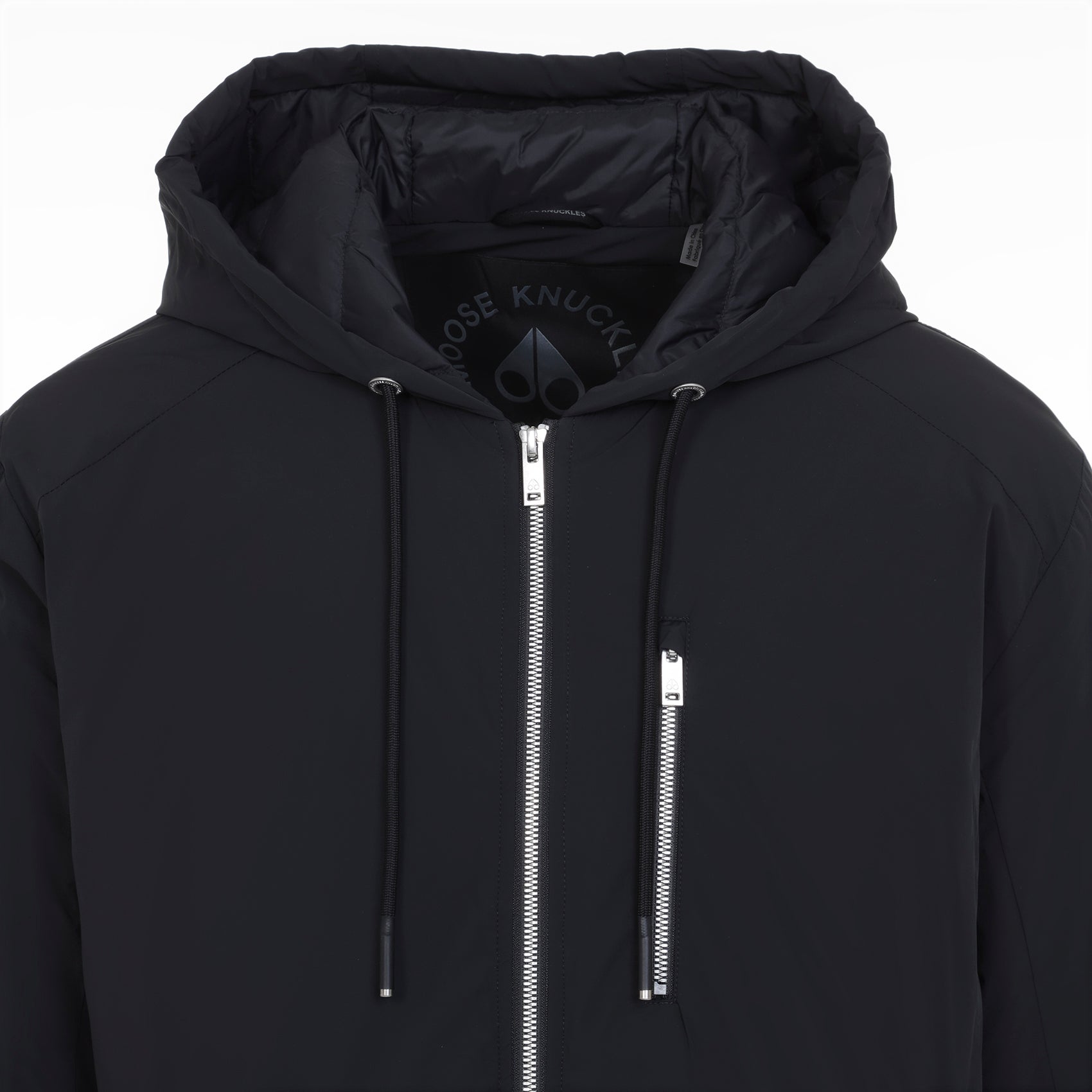 Moose Knuckles Northdale Zip Jacket
