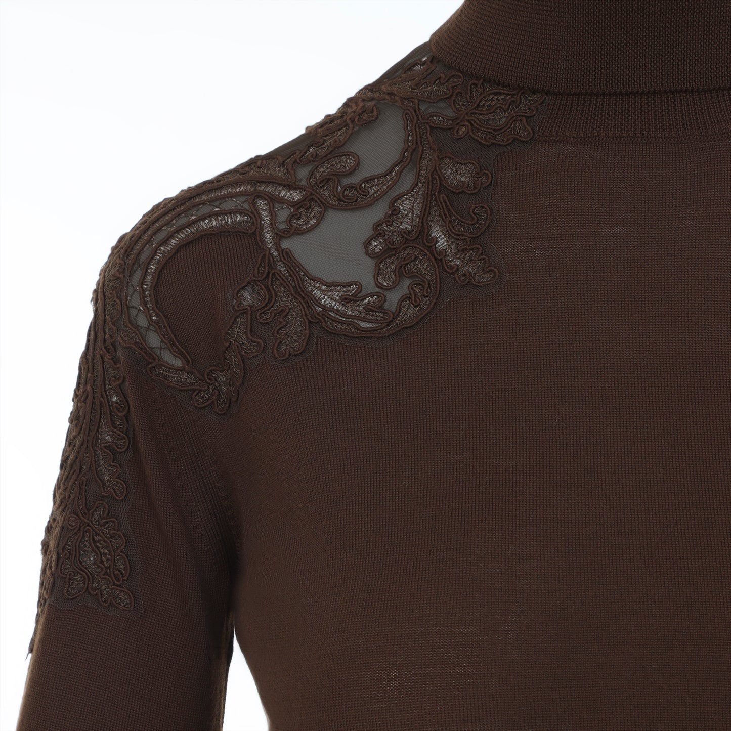 Ermanno Scervino Turtleneck