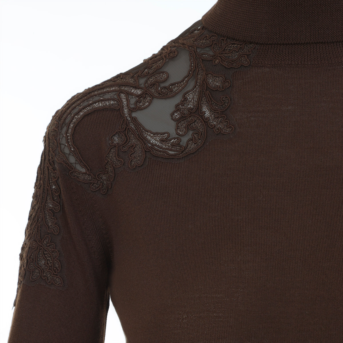 Ermanno Scervino Turtleneck