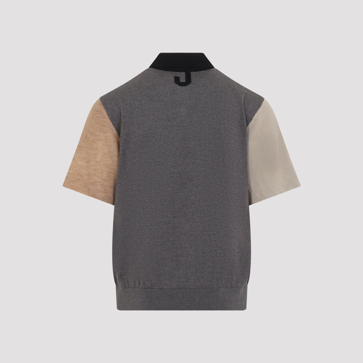 Jacquemus Le Polo Arlequin