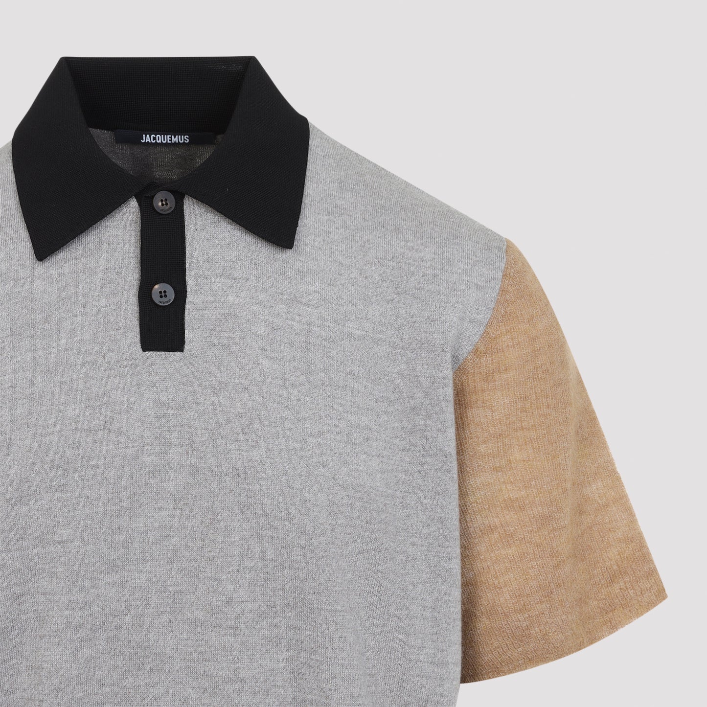 Jacquemus Le Polo Arlequin