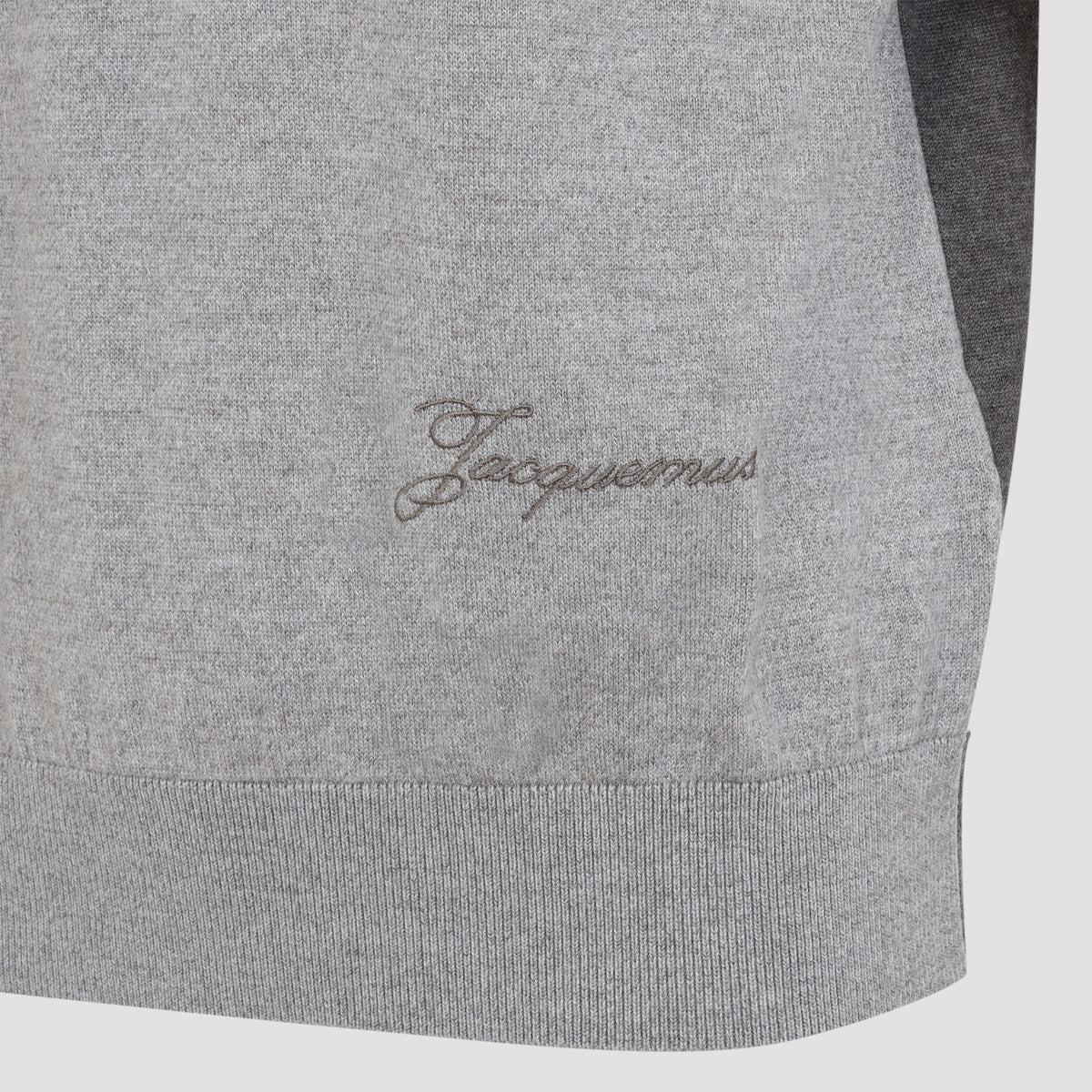 Jacquemus Le Polo Arlequin