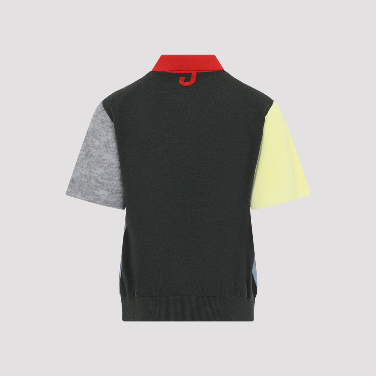 Jacquemus Le Polo Arlequin