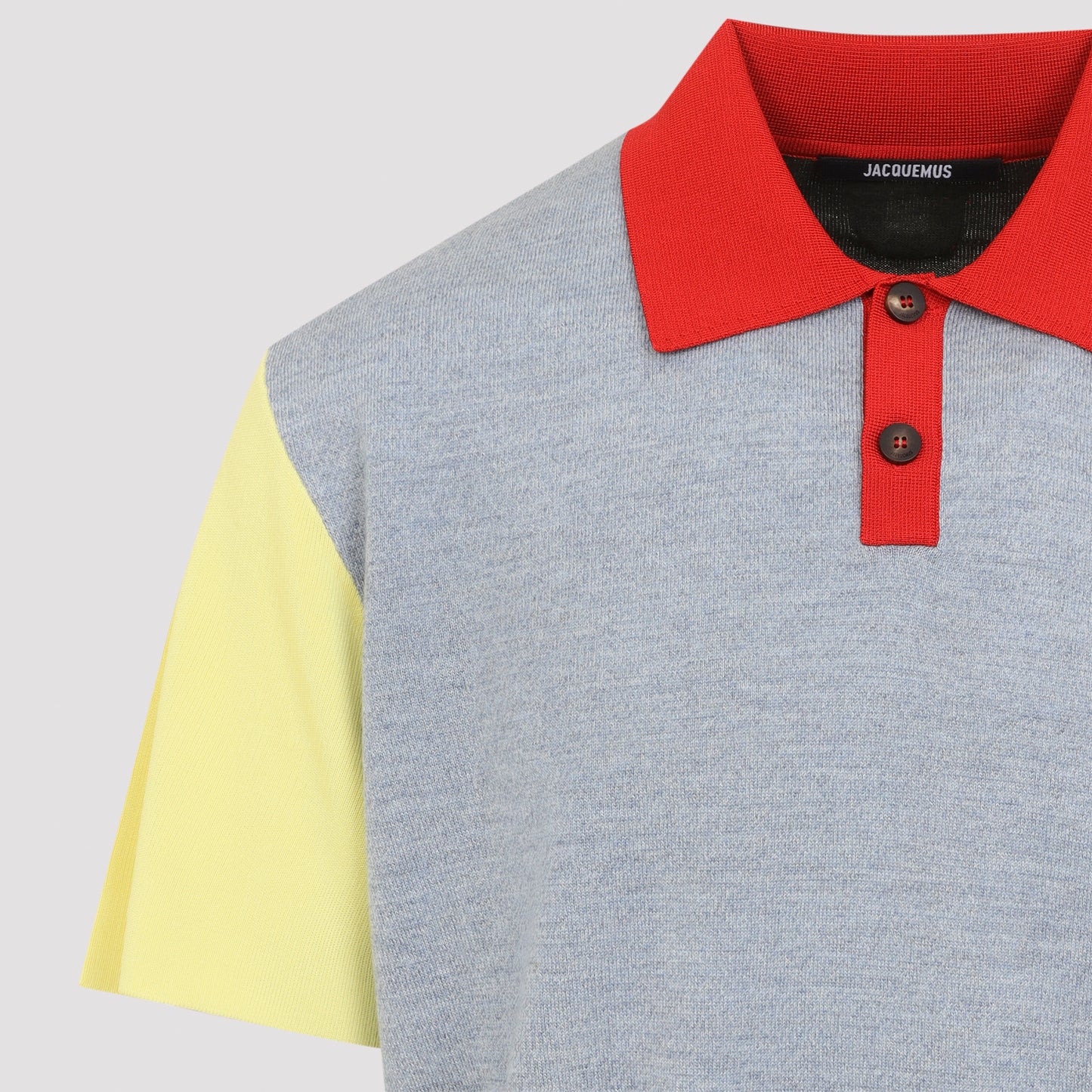 Jacquemus Le Polo Arlequin