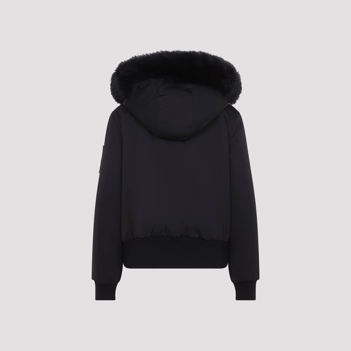 Moose Knuckles Lux Satin Bomber