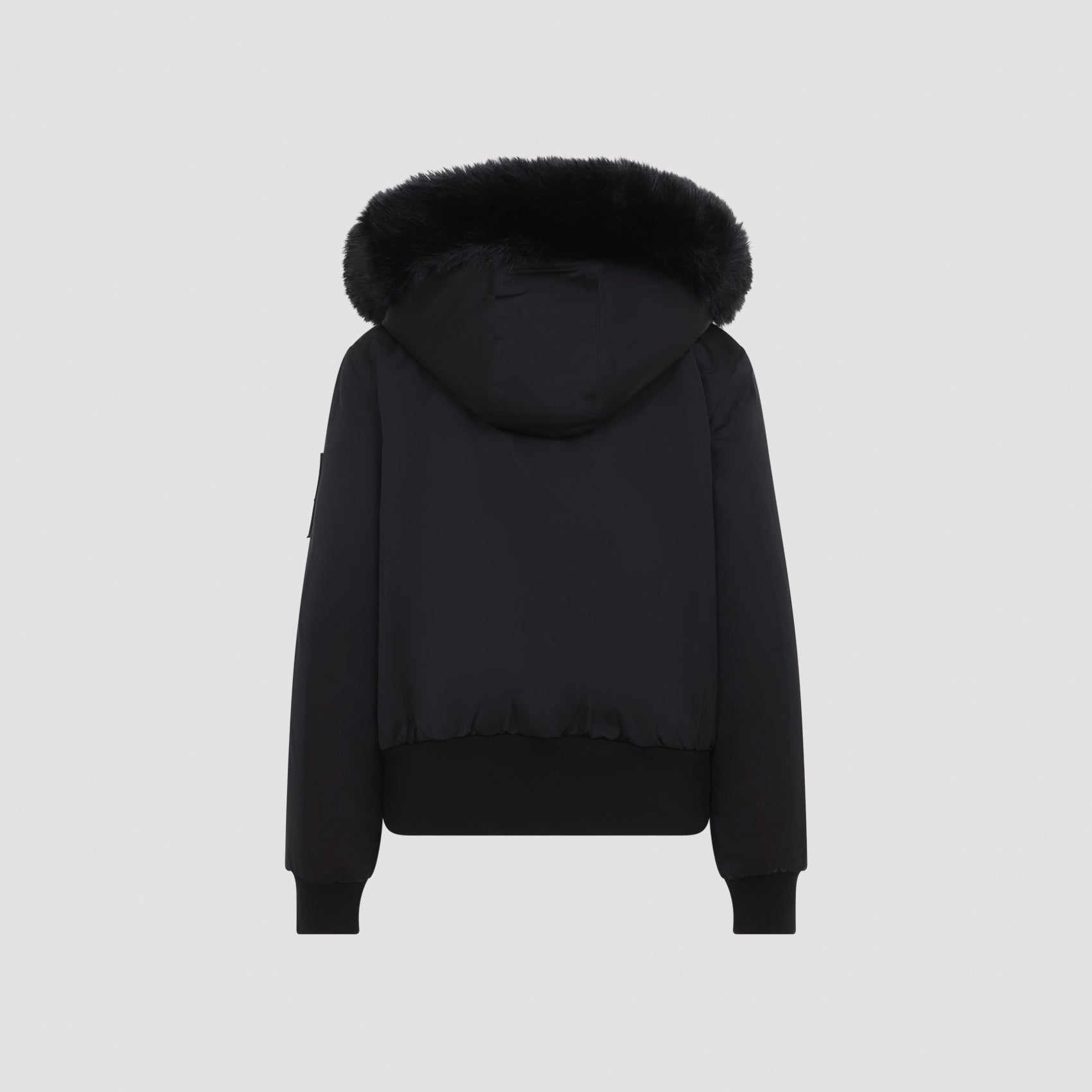 Moose Knuckles Lux Satin Bomber