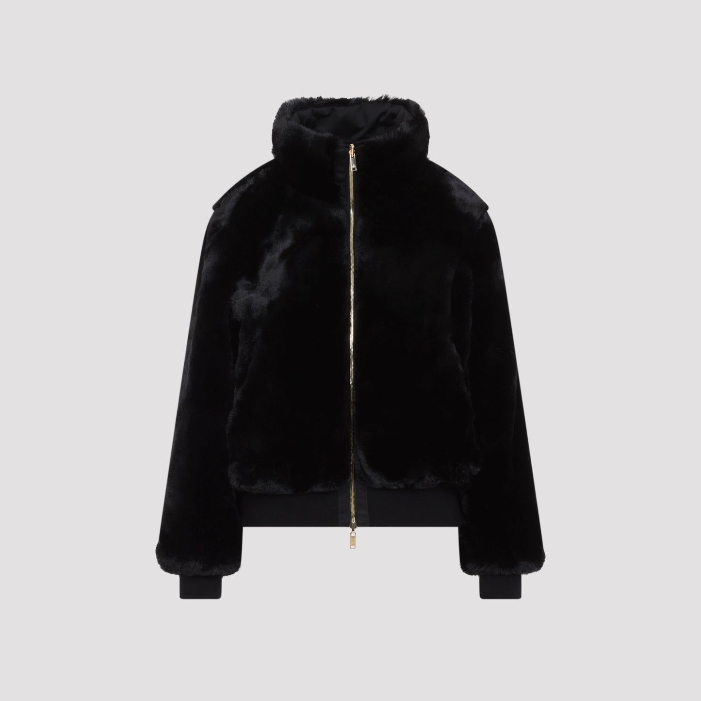 Moose Knuckles Lux Satin Bomber