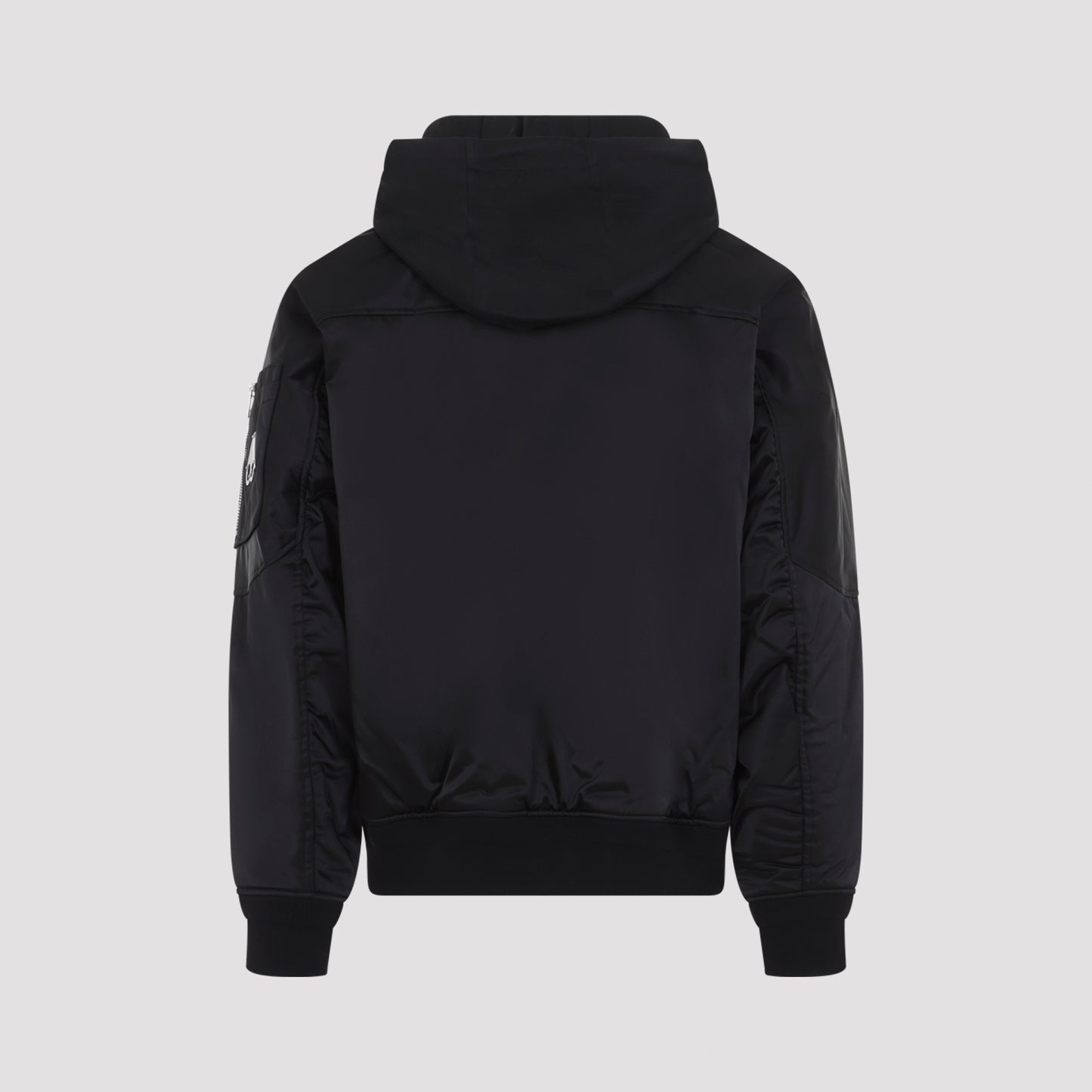 Moose Knuckles Georgie Satin Bomber