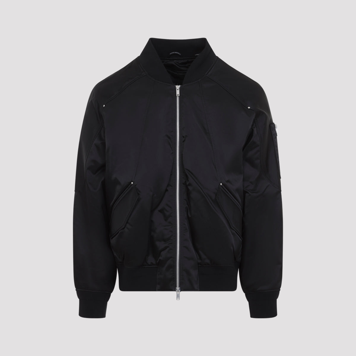 Moose Knuckles Georgie Satin Bomber