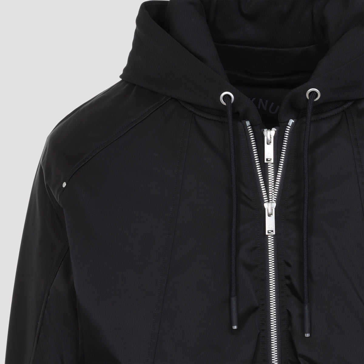 Moose Knuckles Georgie Satin Bomber