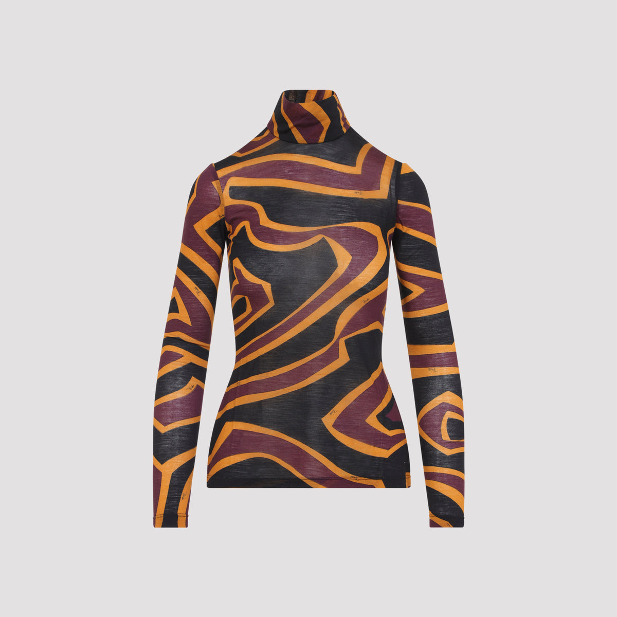 Pucci Long Sleeve T-shirt