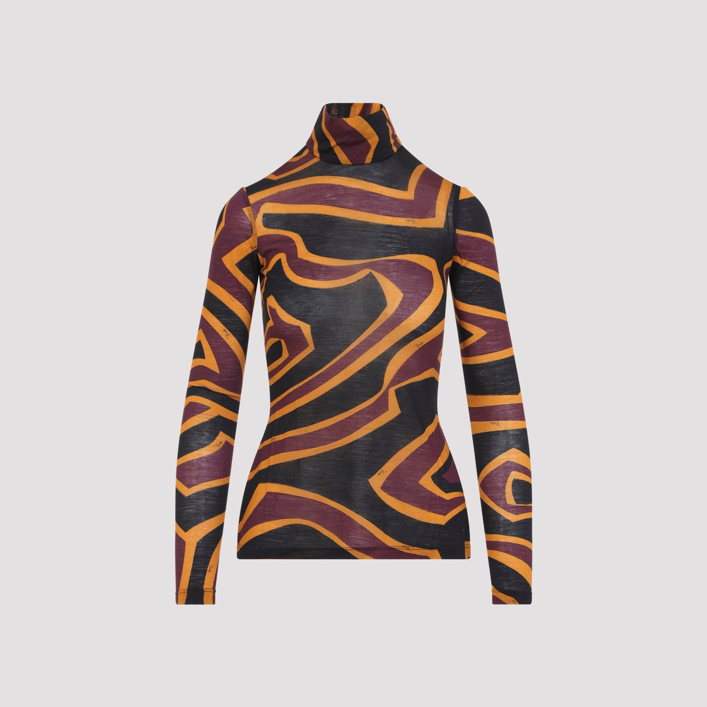 Pucci Long Sleeve T-shirt