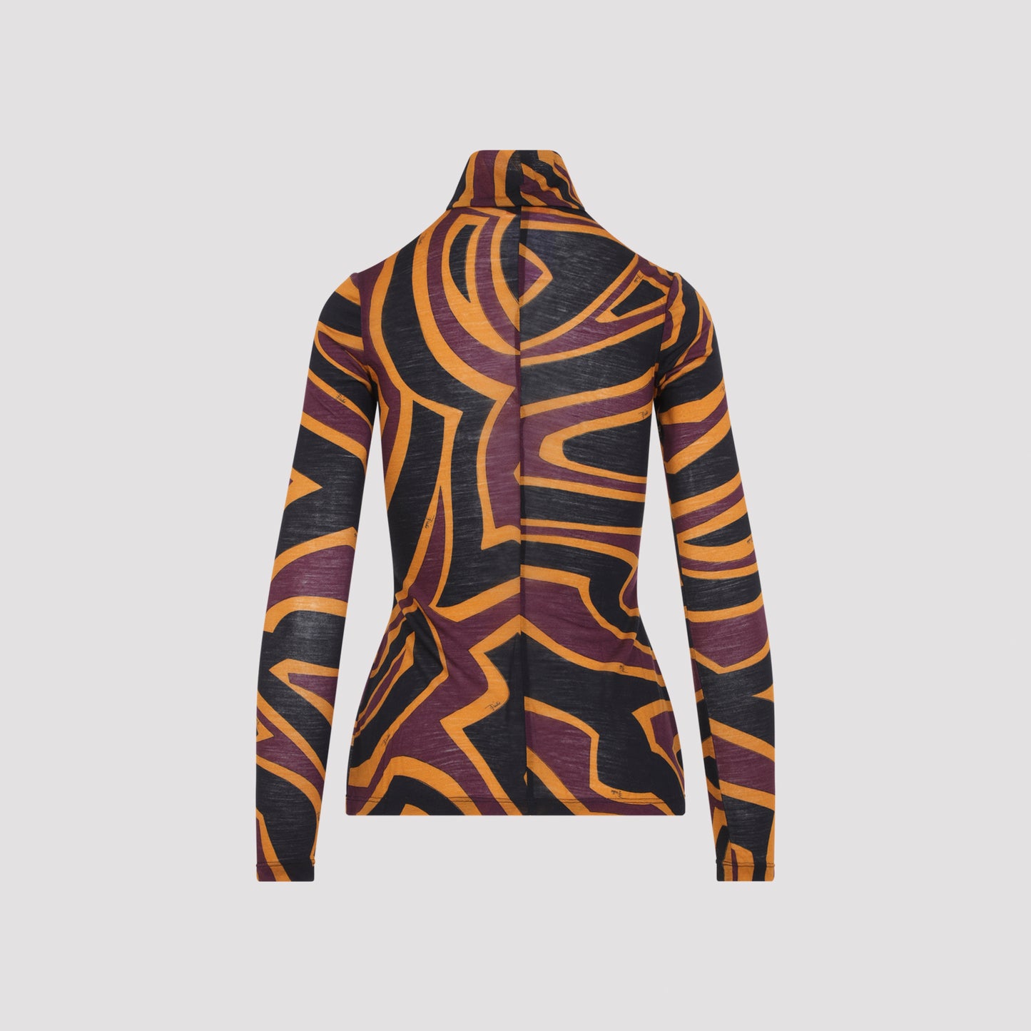 Pucci Long Sleeve T-shirt