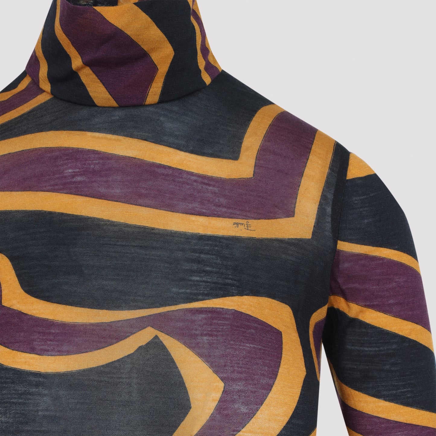 Pucci Long Sleeve T-shirt