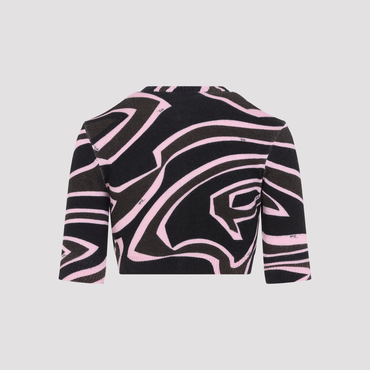 Pucci Cropped Cardigan