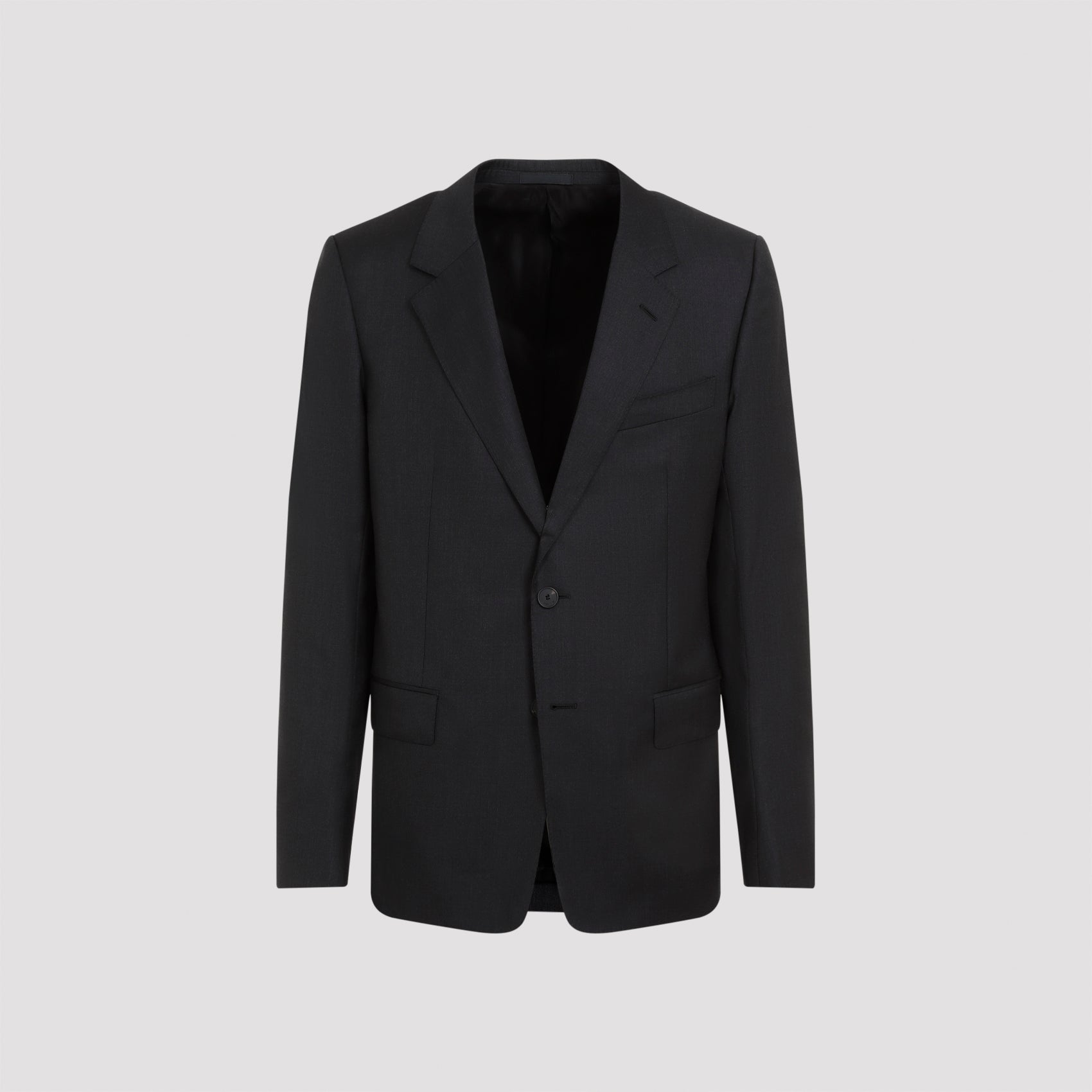 Lanvin Single Breasted Tailored Jacket