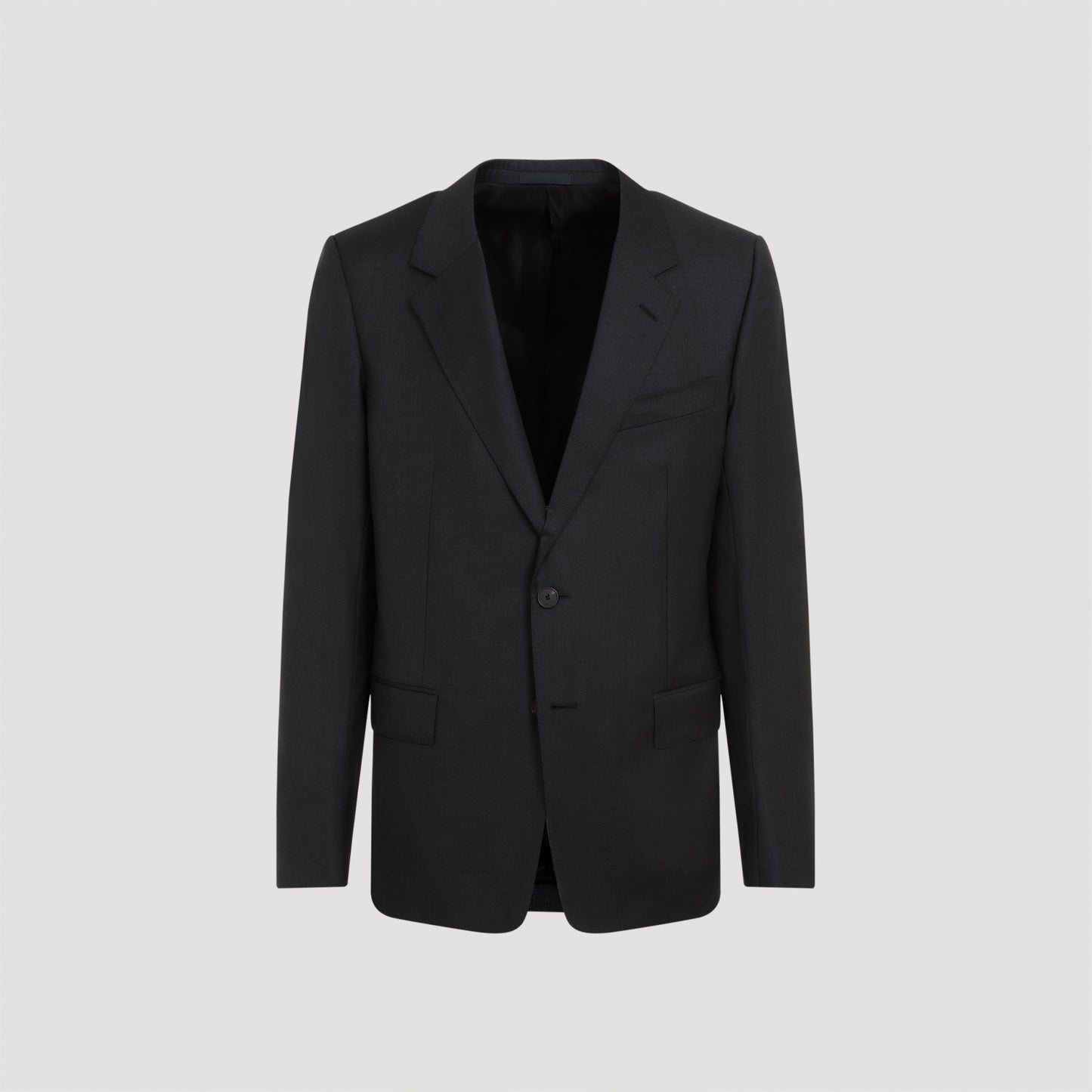 Lanvin Single Breasted Tailored Jacket