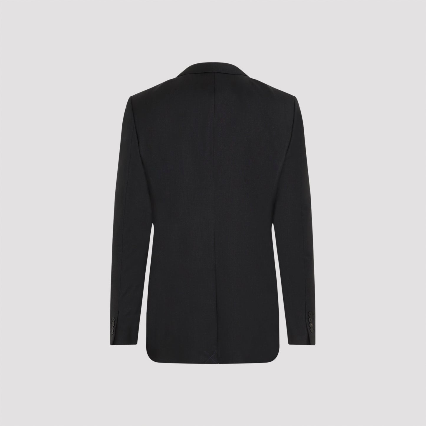 Lanvin Single Breasted Tailored Jacket